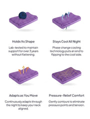 Airluna™ Cooling Align Pillow
