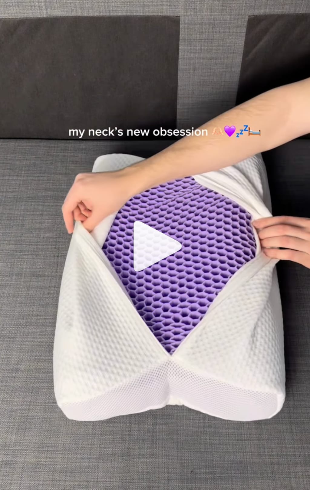 Airluna™ Cooling Align Pillow