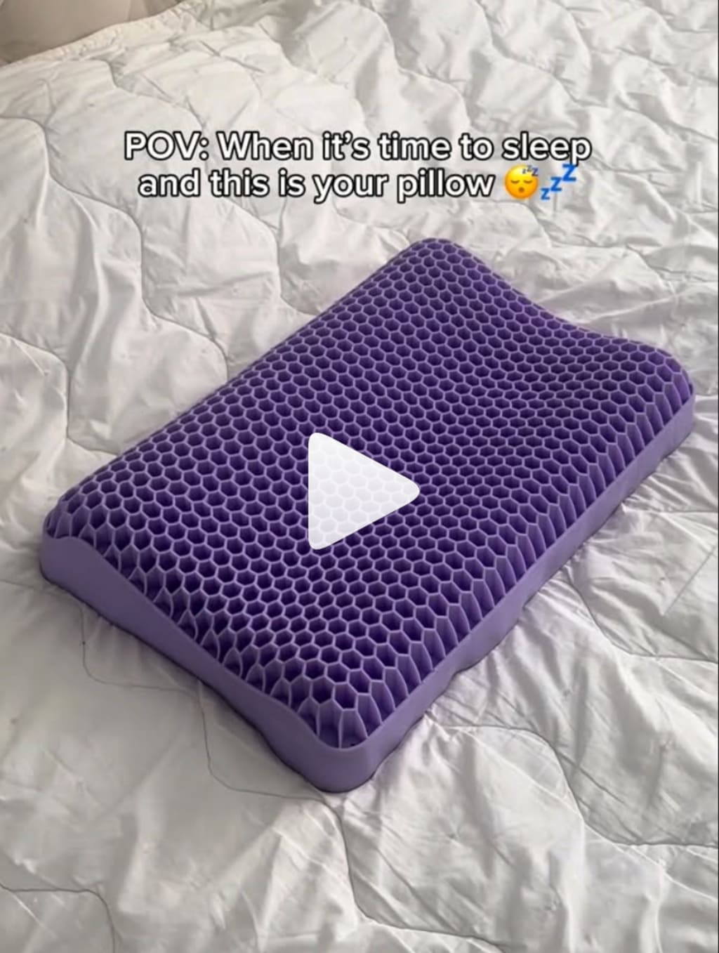 Airluna™ Cooling Align Pillow
