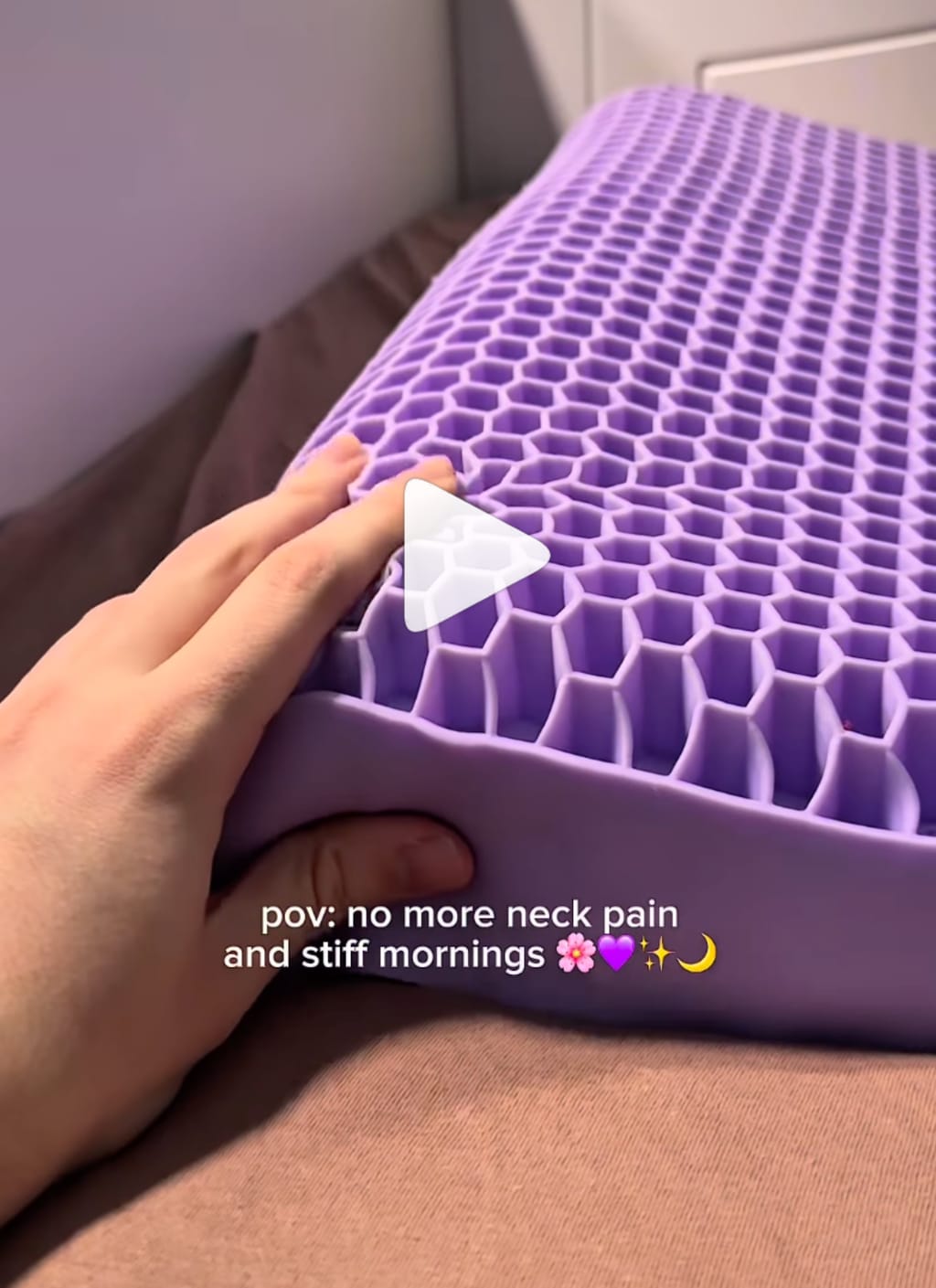 Airluna™ Cooling Align Pillow