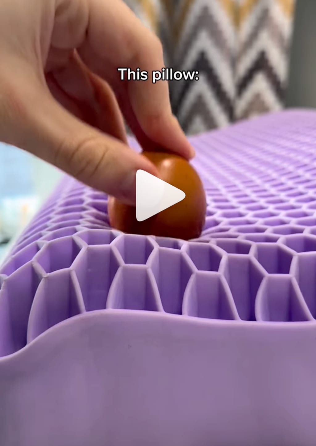 Airluna™ Cooling Align Pillow